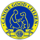 AKC Canine Good Citizen logo